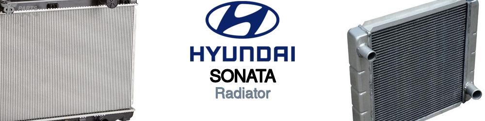 Discover Hyundai Sonata Radiator For Your Vehicle