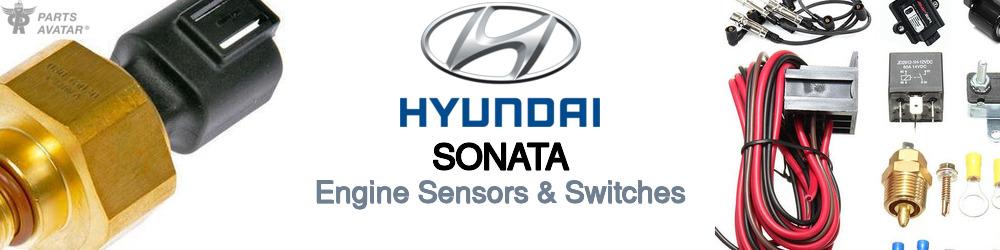 Discover Hyundai Sonata Engine Sensors For Your Vehicle