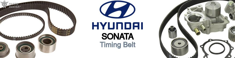 Discover Hyundai Sonata Timing Belts For Your Vehicle