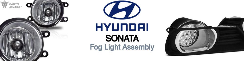 Discover Hyundai Sonata Fog Lights For Your Vehicle