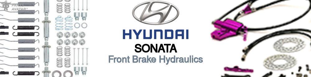 Discover Hyundai Sonata Wheel Cylinders For Your Vehicle