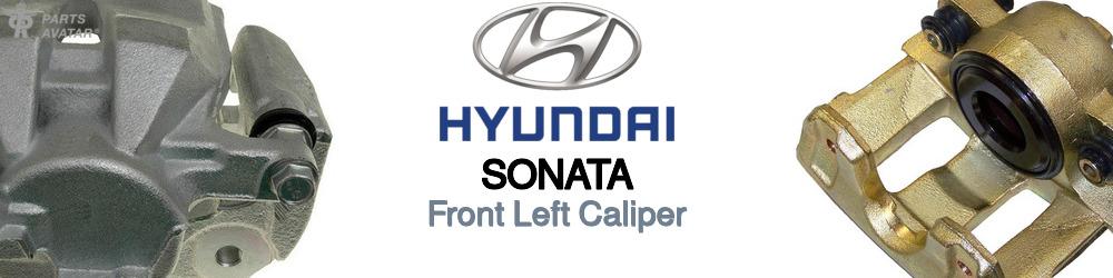 Discover Hyundai Sonata Front Brake Calipers For Your Vehicle