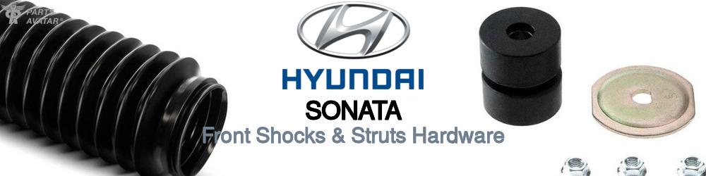 Discover Hyundai Sonata Struts For Your Vehicle