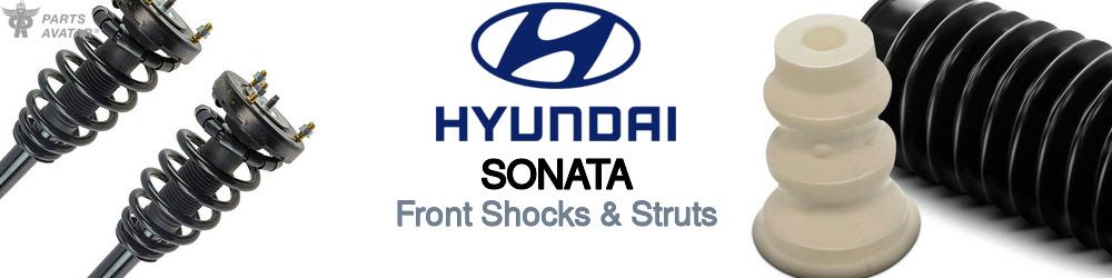 Discover Hyundai Sonata Shock Absorbers For Your Vehicle
