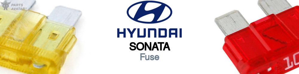 Discover Hyundai Sonata Fuses For Your Vehicle