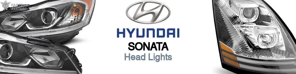 Discover Hyundai Sonata Headlights For Your Vehicle