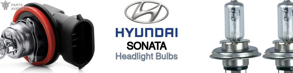 Hyundai Sonata Headlight Bulbs