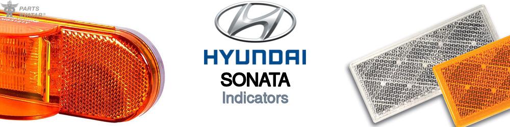 Discover Hyundai Sonata Turn Signals For Your Vehicle