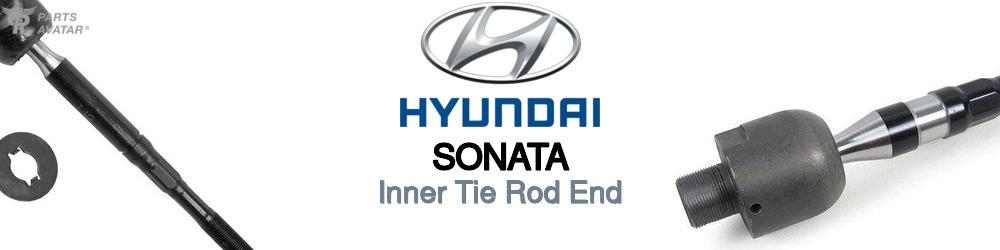 Discover Hyundai Sonata Inner Tie Rods For Your Vehicle