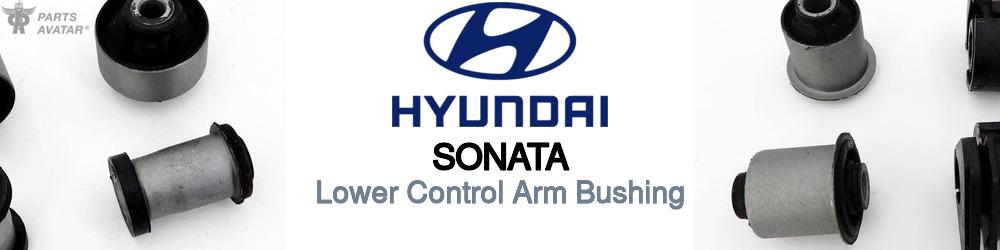Discover Hyundai Sonata Control Arm Bushings For Your Vehicle