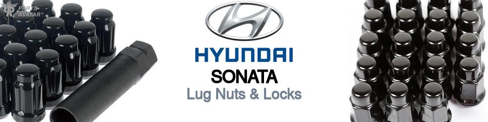 Discover Hyundai Sonata Lug Nuts & Locks For Your Vehicle