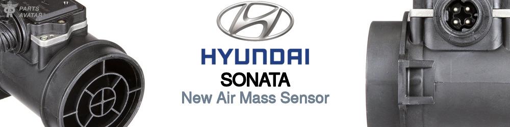 Discover Hyundai Sonata Mass Air Flow Sensors For Your Vehicle