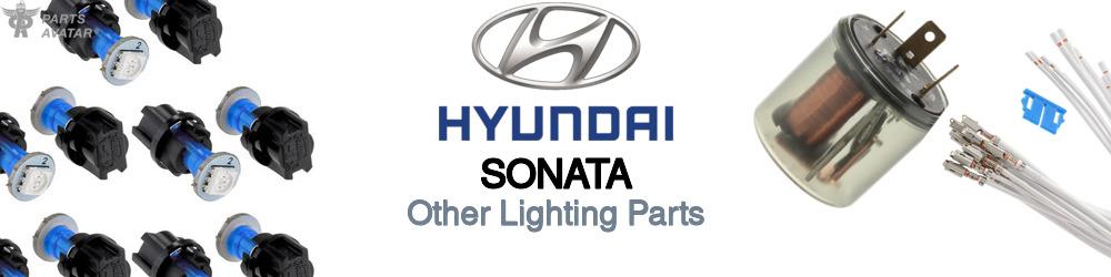 Discover Hyundai Sonata Lighting Components For Your Vehicle