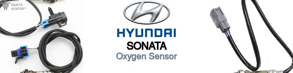 Discover Hyundai Sonata O2 Sensors For Your Vehicle