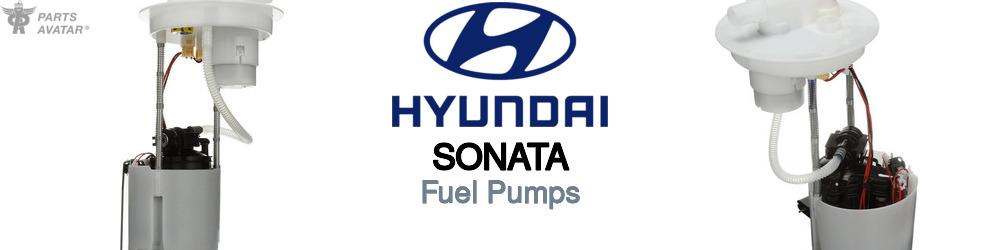 Discover Hyundai Sonata Fuel Pumps For Your Vehicle