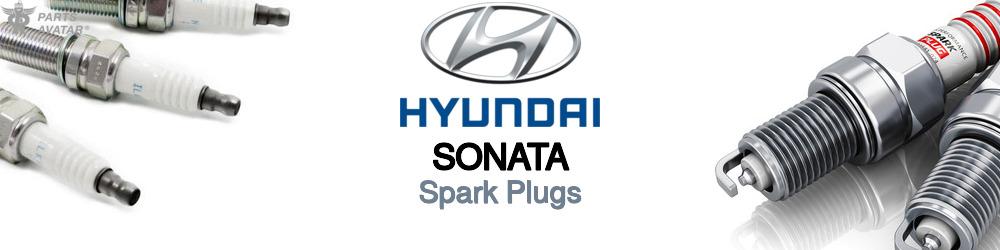 Discover Hyundai Sonata Spark Plugs For Your Vehicle