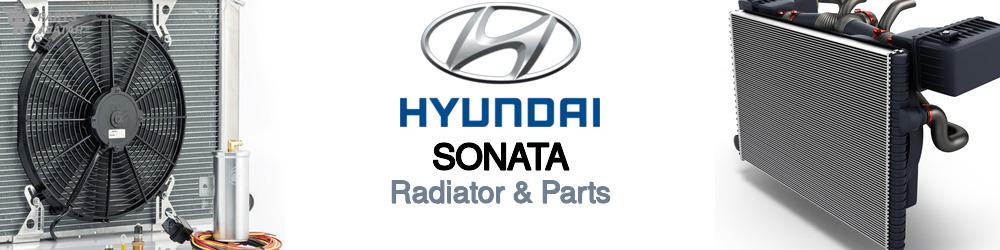 Discover Hyundai Sonata Radiator & Parts For Your Vehicle