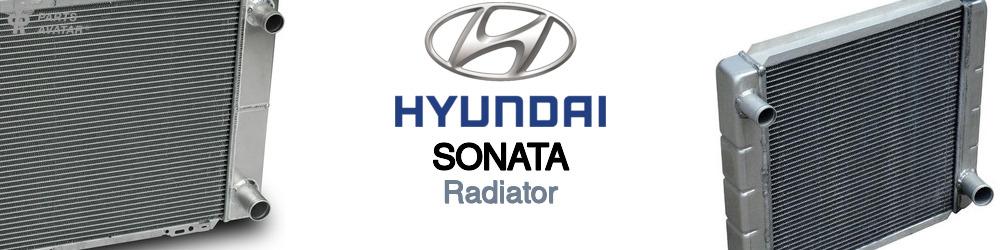 Discover Hyundai Sonata Radiators For Your Vehicle