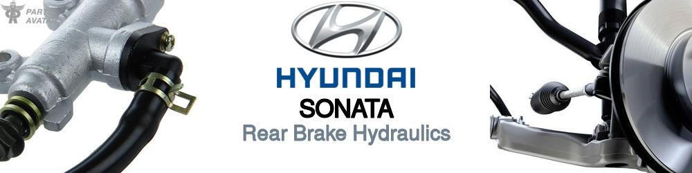 Discover Hyundai Sonata Brake Hoses For Your Vehicle