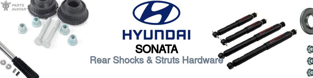 Discover Hyundai Sonata Strut Mounts For Your Vehicle