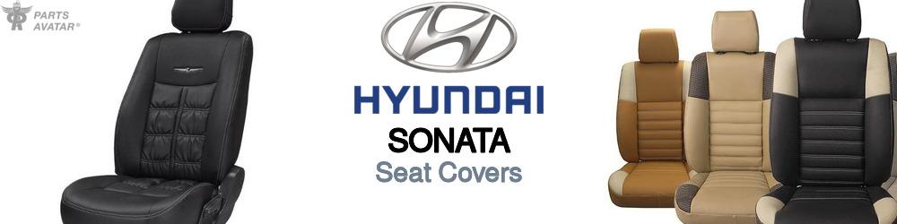 Discover Hyundai Sonata Seats For Your Vehicle