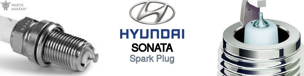 Discover Hyundai Sonata Spark Plug For Your Vehicle