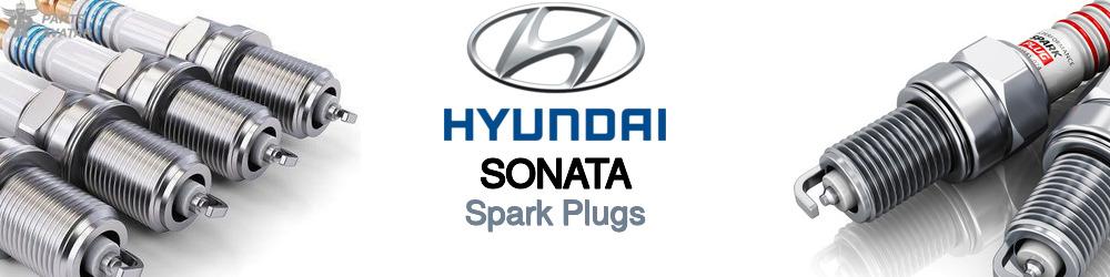 Hyundai Sonata Spark Plugs