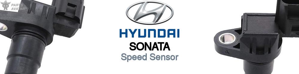 Discover Hyundai Sonata Wheel Speed Sensors For Your Vehicle