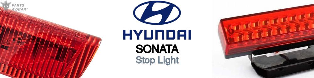 Discover Hyundai Sonata Brake Bulbs For Your Vehicle