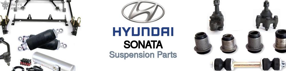 Discover Hyundai Sonata Controls Arms For Your Vehicle