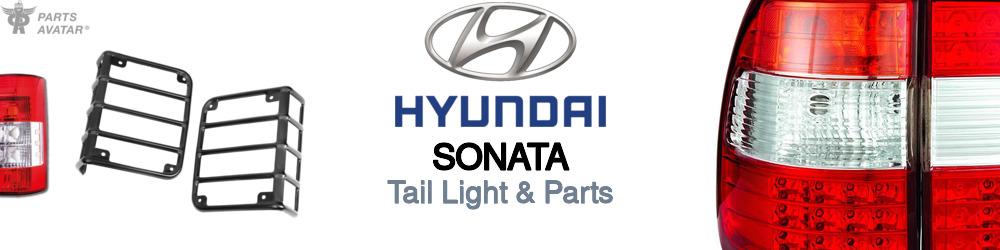 Discover Hyundai Sonata Reverse Lights For Your Vehicle
