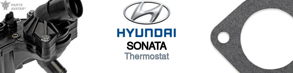 Discover Hyundai Sonata Thermostats For Your Vehicle