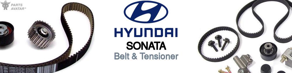 Discover Hyundai Sonata Drive Belts For Your Vehicle