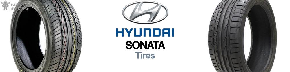 Discover Hyundai Sonata Tires For Your Vehicle