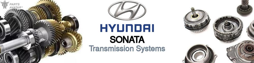 Discover Hyundai Sonata Transmissions For Your Vehicle