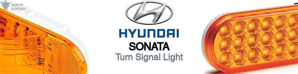 Discover Hyundai Sonata Turn Signal Components For Your Vehicle