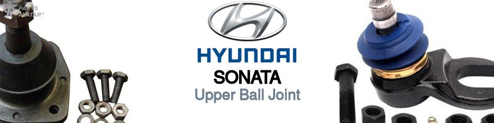 Discover Hyundai Sonata Upper Ball Joints For Your Vehicle