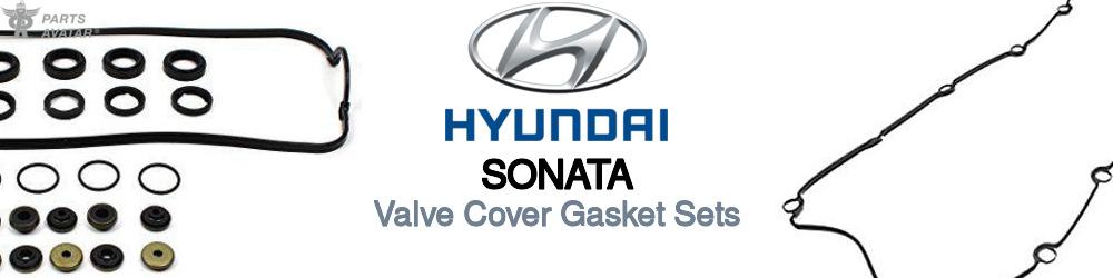 Discover Hyundai Sonata Valve Cover Gaskets For Your Vehicle