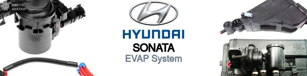 Hyundai Sonata EVAP System PartsAvatar