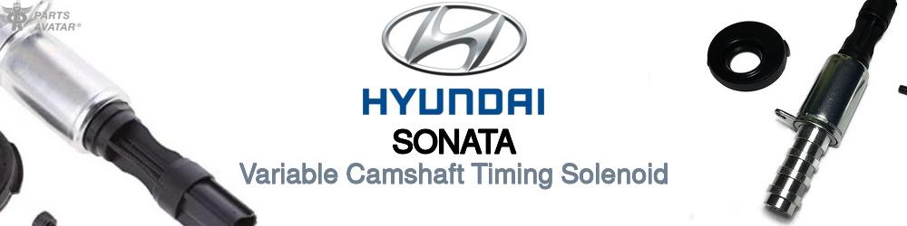 Discover Hyundai Sonata Engine Solenoids For Your Vehicle