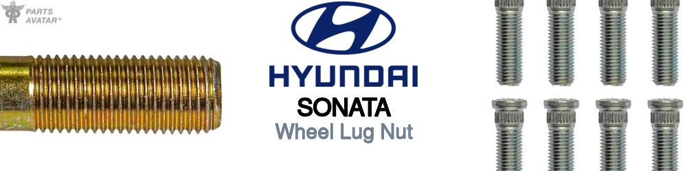 Discover Hyundai Sonata Lug Nuts For Your Vehicle