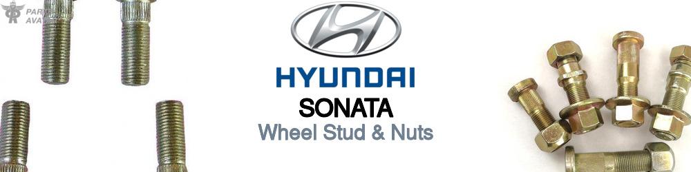 Discover Hyundai Sonata Wheel Studs For Your Vehicle