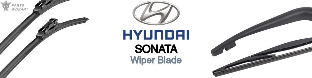 Hyundai Sonata Wiper Blade