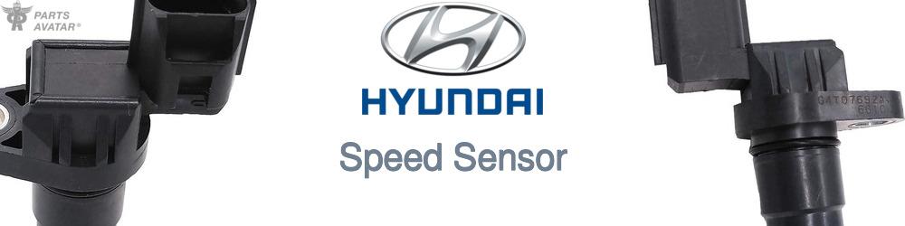 Discover Hyundai Wheel Speed Sensors For Your Vehicle