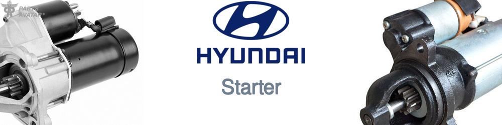 Discover Hyundai Starters For Your Vehicle