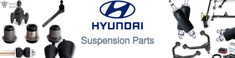 Discover Hyundai Controls Arms For Your Vehicle