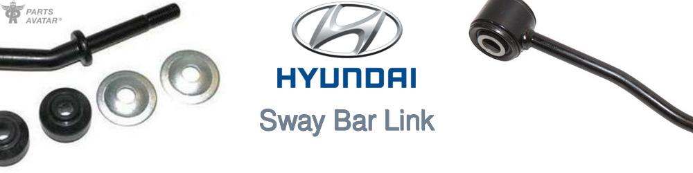Discover Hyundai Sway Bar Links For Your Vehicle