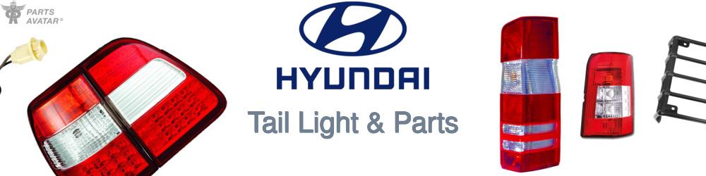 Discover Hyundai Reverse Lights For Your Vehicle