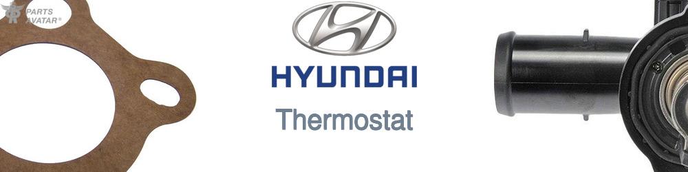 Discover Hyundai Thermostats For Your Vehicle