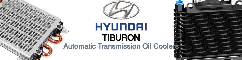 Discover Hyundai Tiburon Automatic Transmission Components For Your Vehicle